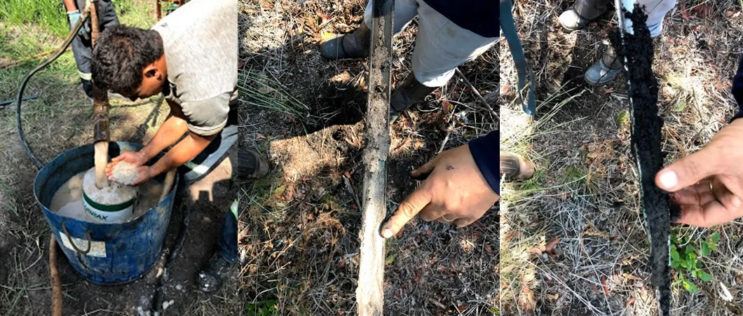 Argila “Ball Clay”, Areia Industrial e Turfa – São Paulo/SP – Brasil