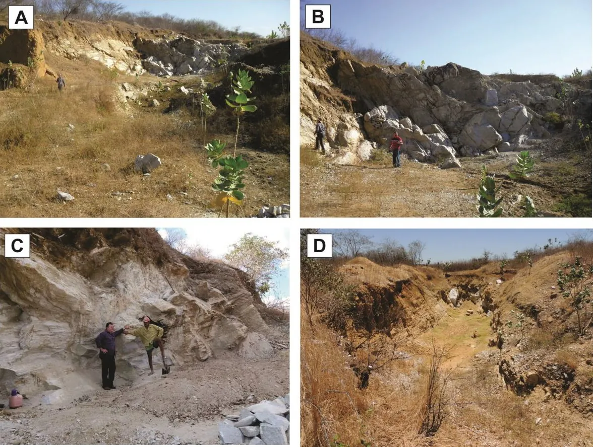 Calcário Dolomítico – Ceará/CE